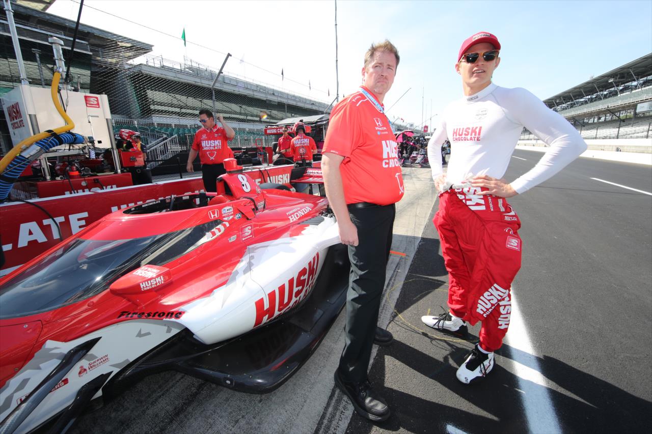 Marcus Ericsson - GMR Grand Prix - By: Chris Owens -- Photo by: Chris Owens